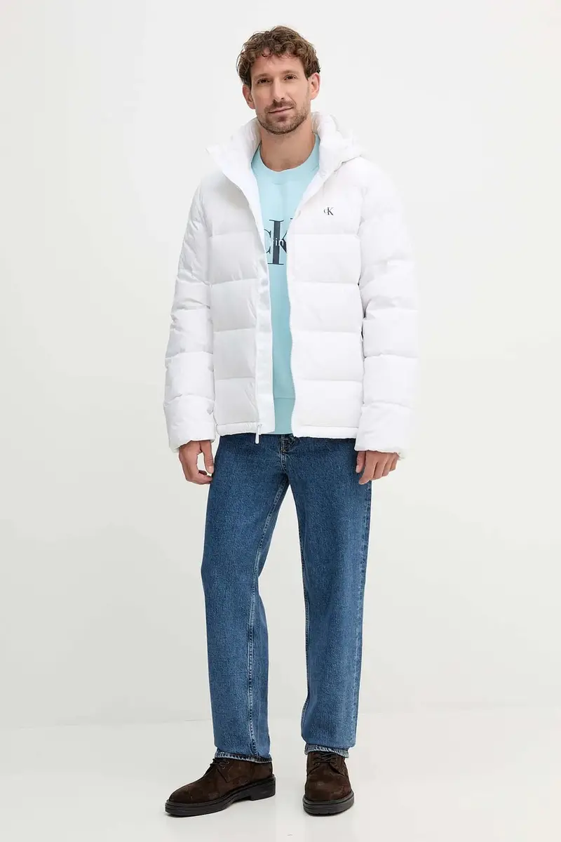 felpa uomo colore turchese LV04RD234G miniatura 2