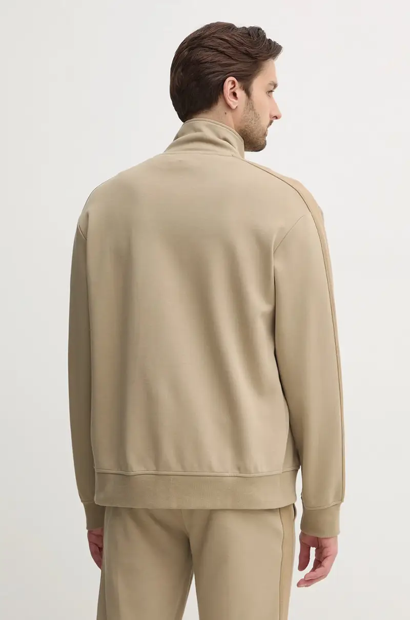 felpa uomo J30J327244 Beige miniatura 3