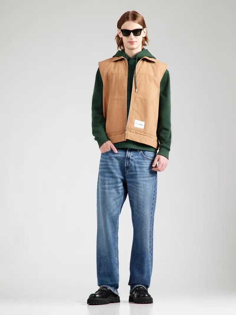 Calvin Klein Jeans Jeans Verde 1976114 miniatura 3