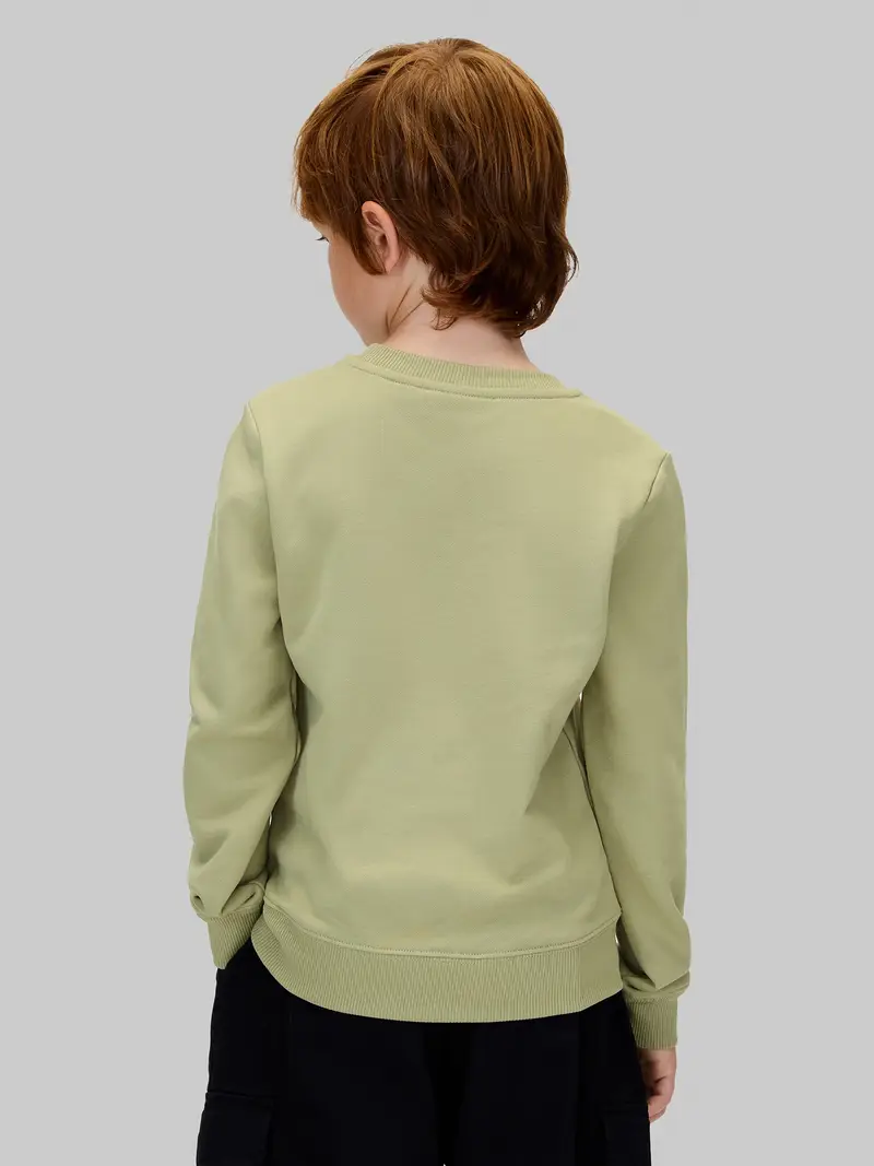 Calvin Klein Jeans Jeans Nero 1976036 miniatura 2