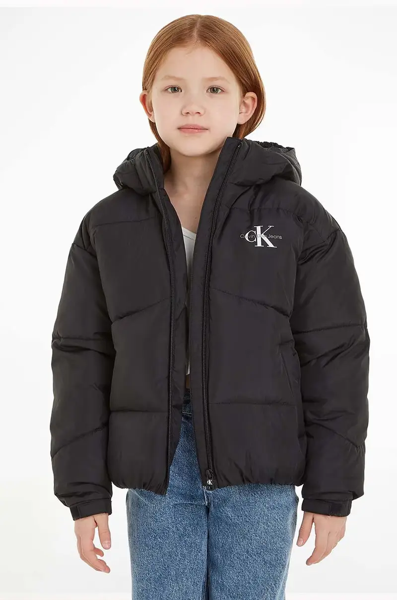 giacca bambino/a colore nero