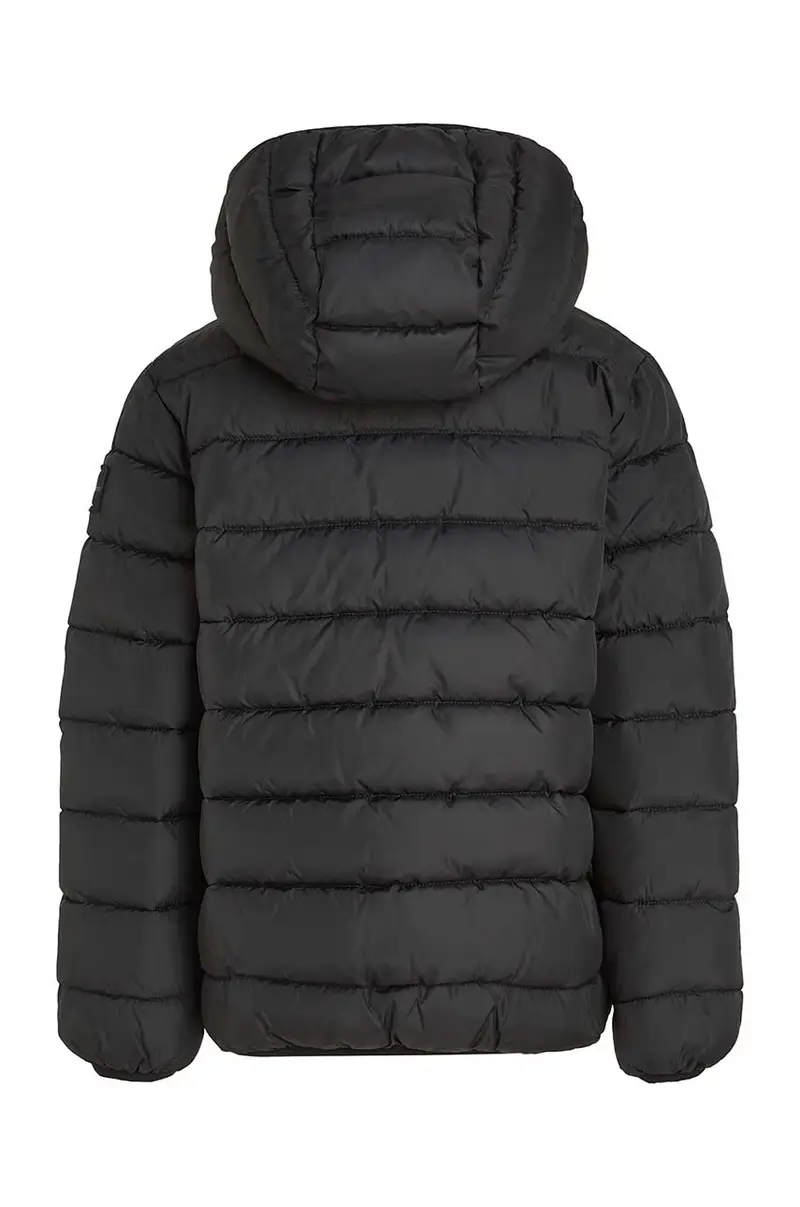 giacca bambino/a colore nero IB0IB02174 miniatura 3