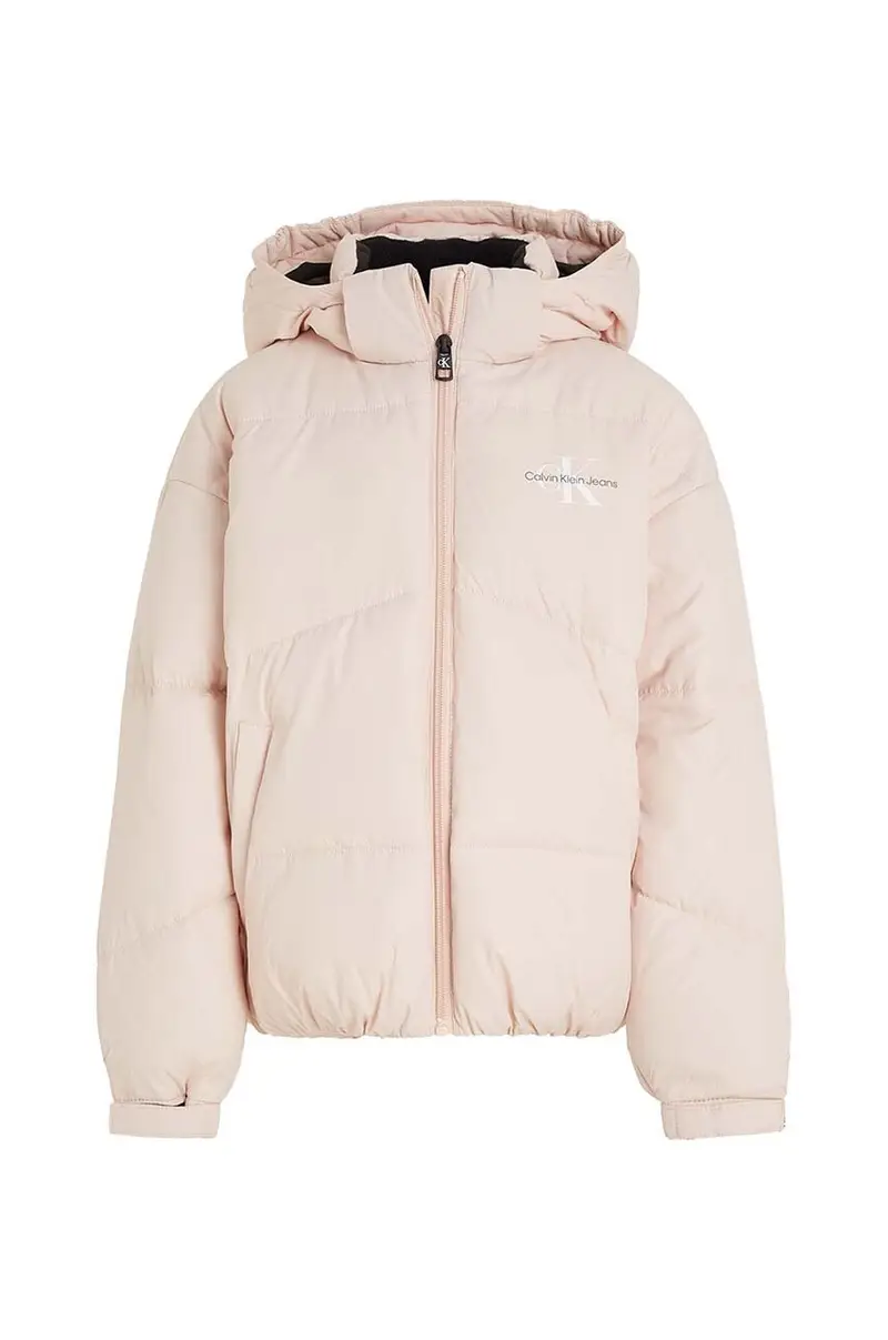 giacca bambino/a colore rosa miniatura 2