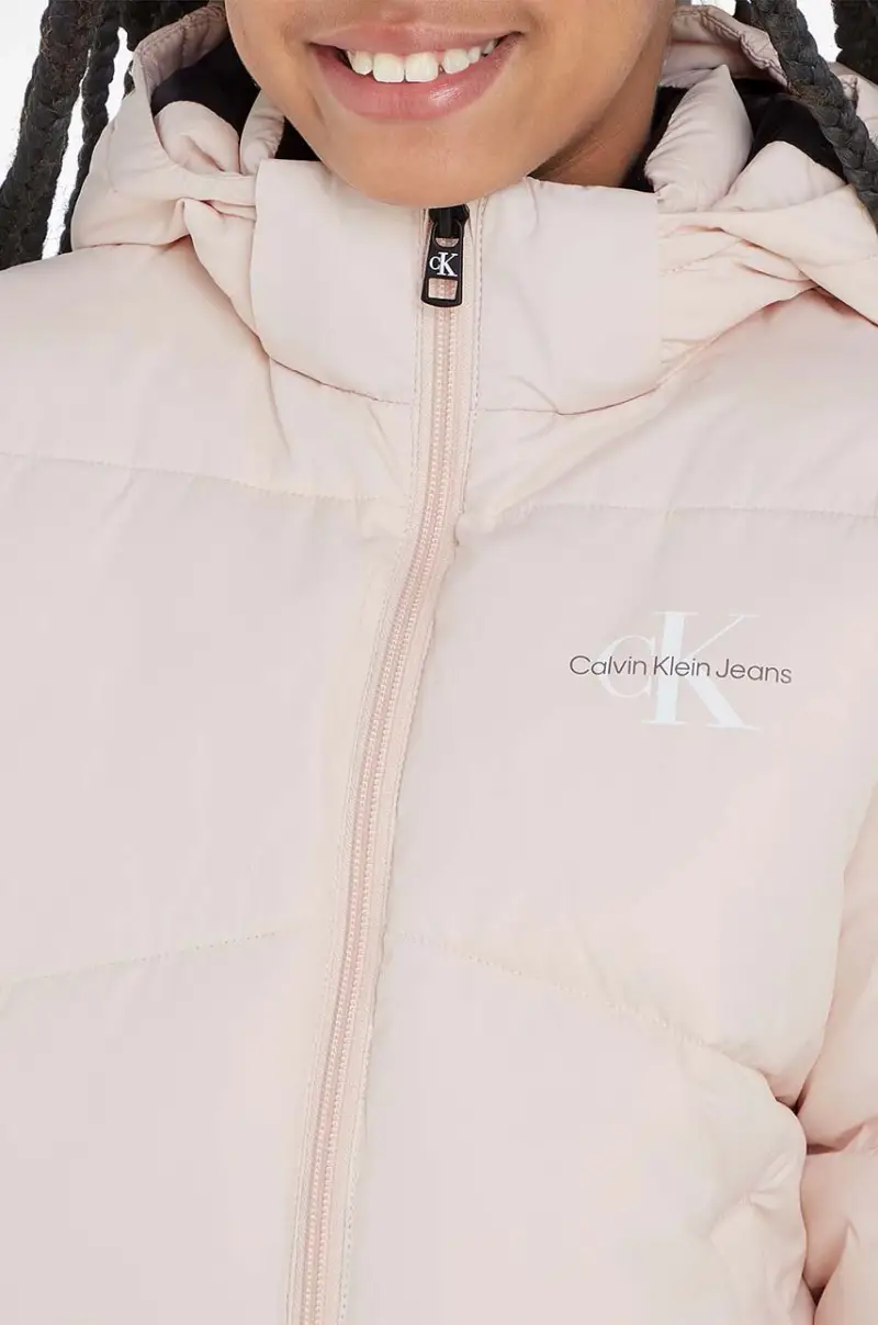 giacca bambino/a colore rosa miniatura 5