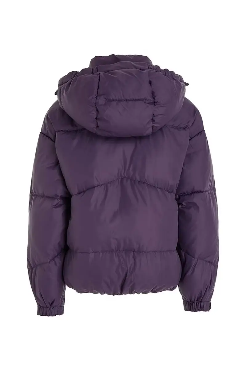 giacca bambino/a colore violetto miniatura 3