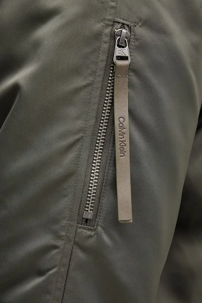 giacca bomber colore verde LV04RC526G miniatura 5