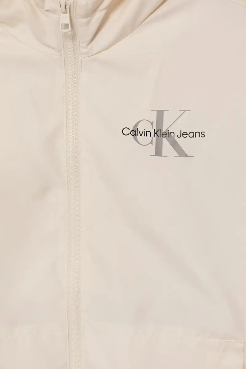 giacca colore beige IB0IB02091 miniatura 4