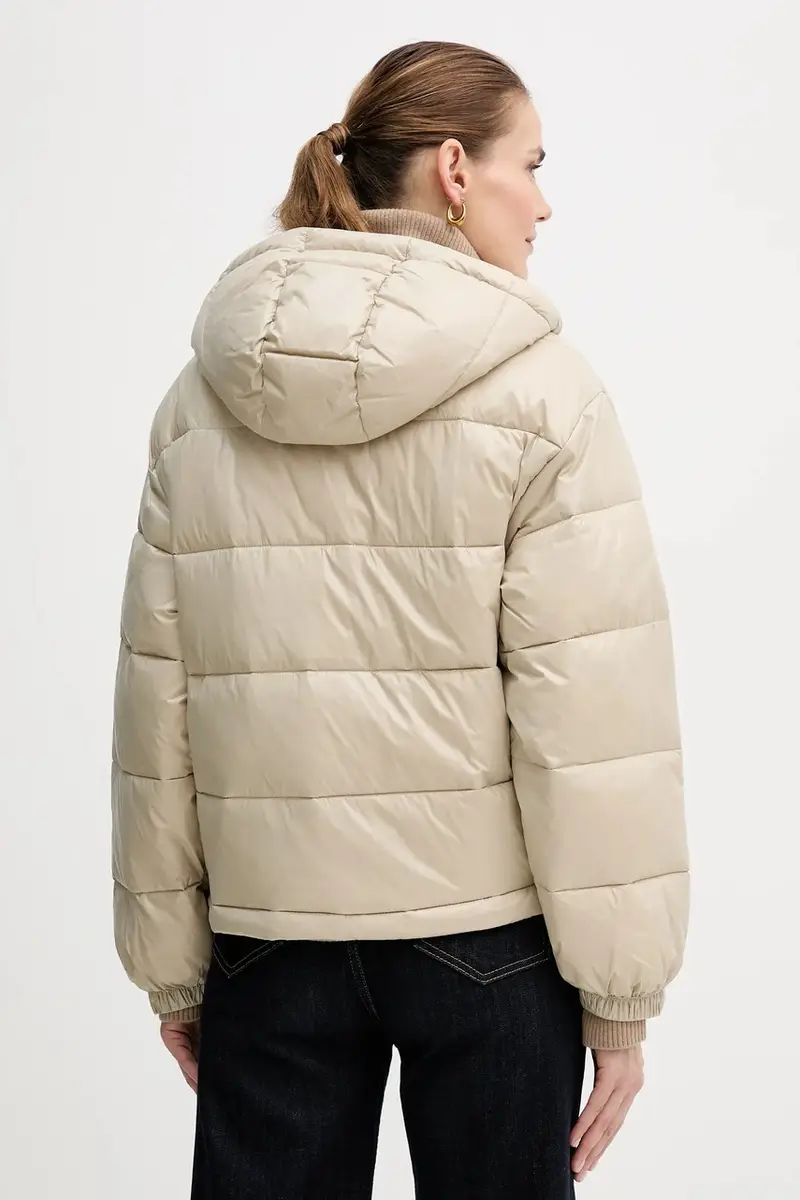 giacca colore beige LV047D505G miniatura 3