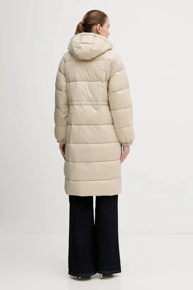 giacca colore beige LV047D506G miniatura 3