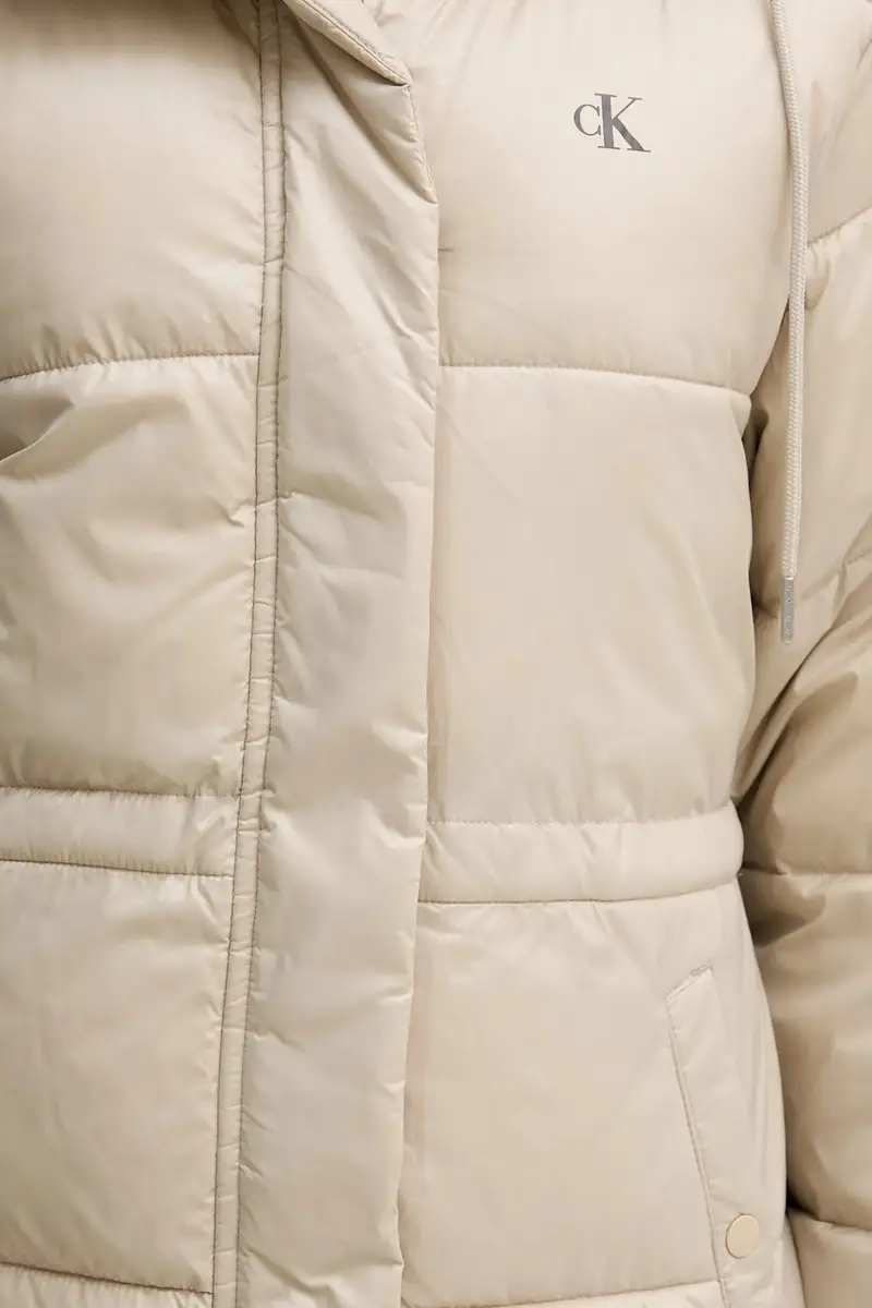 giacca colore beige LV047D506G miniatura 5