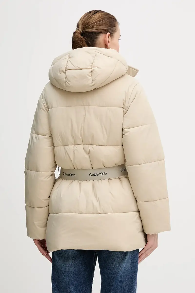 giacca colore beige LV047D507G miniatura 3