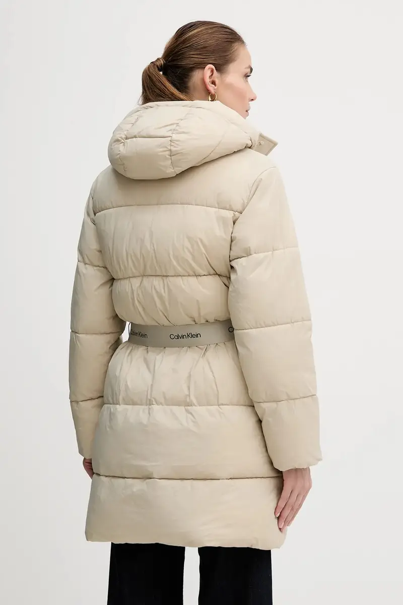 giacca colore beige LV047D508G miniatura 3