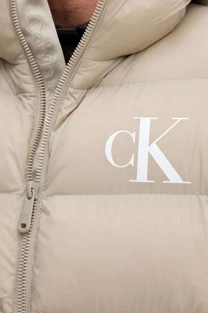 giacca colore beige LV04RD528G miniatura 5