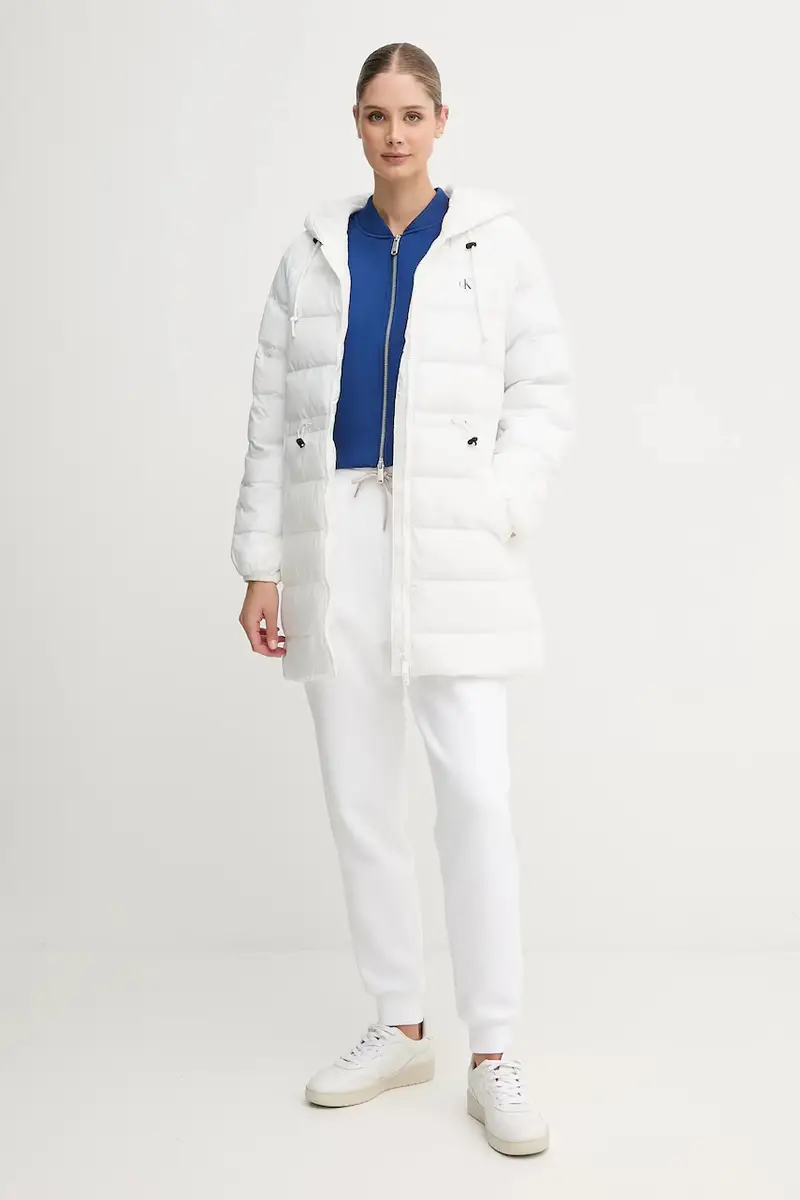 giacca colore bianco LV047C523G miniatura 2