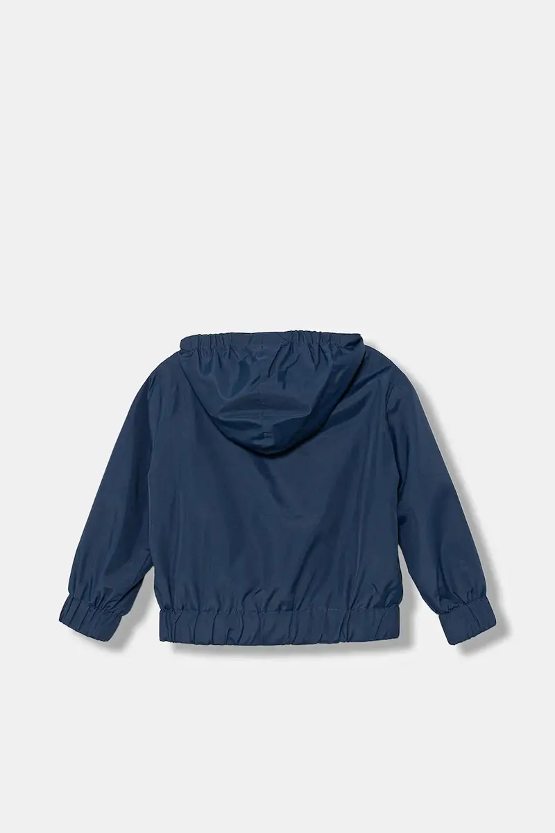 giacca colore blu IB0IB02091 miniatura 2