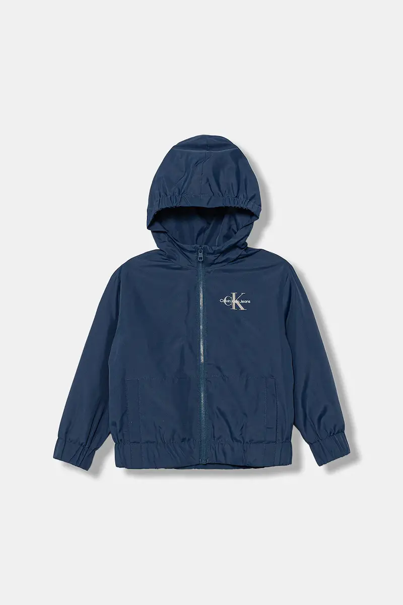 giacca colore blu IB0IB02091