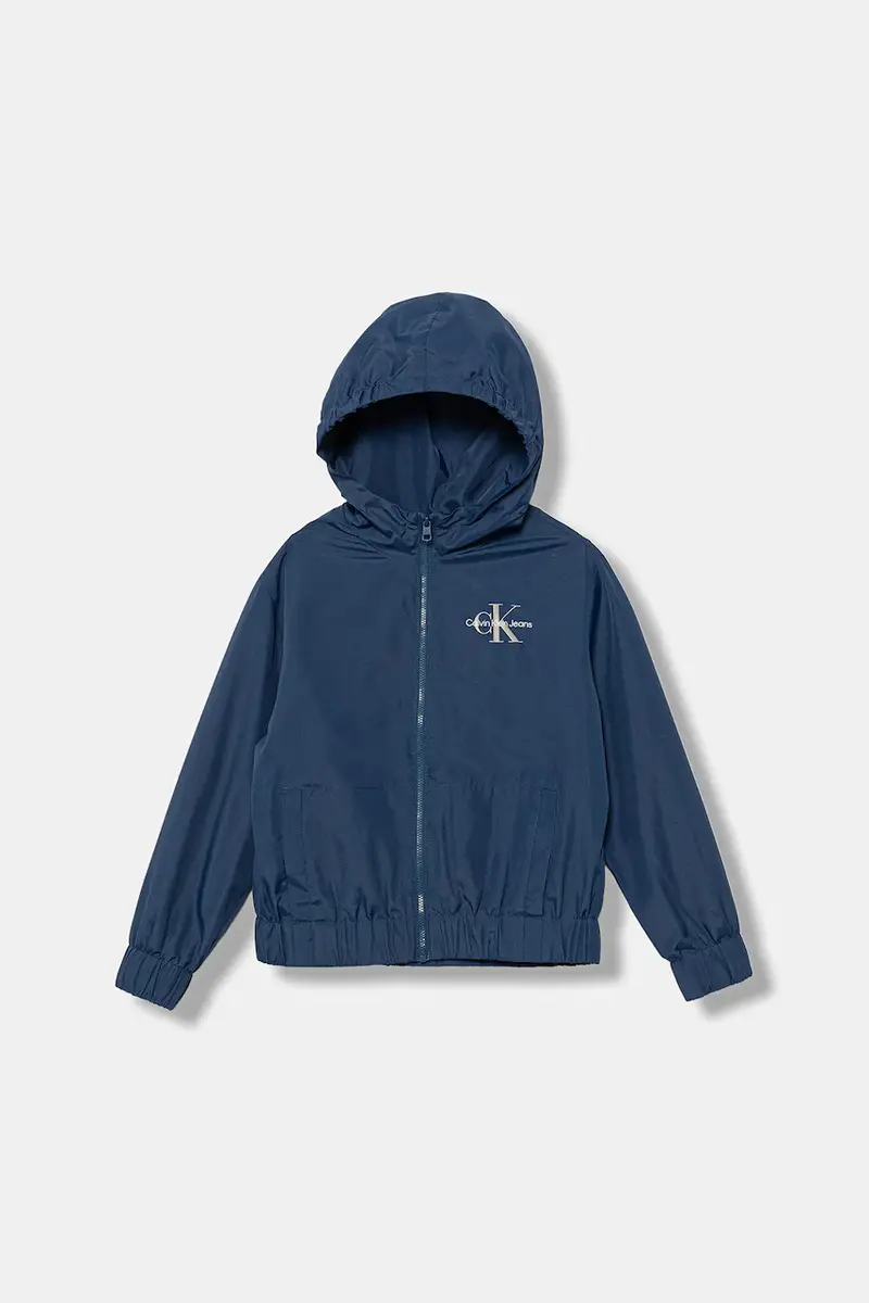 giacca colore blu IB0IB02091