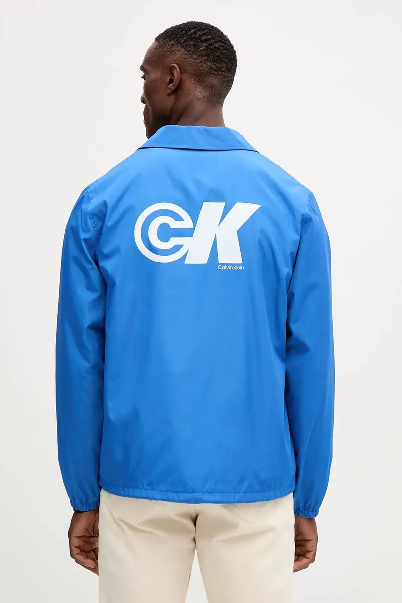 giacca colore blu LV04RC515G miniatura 3