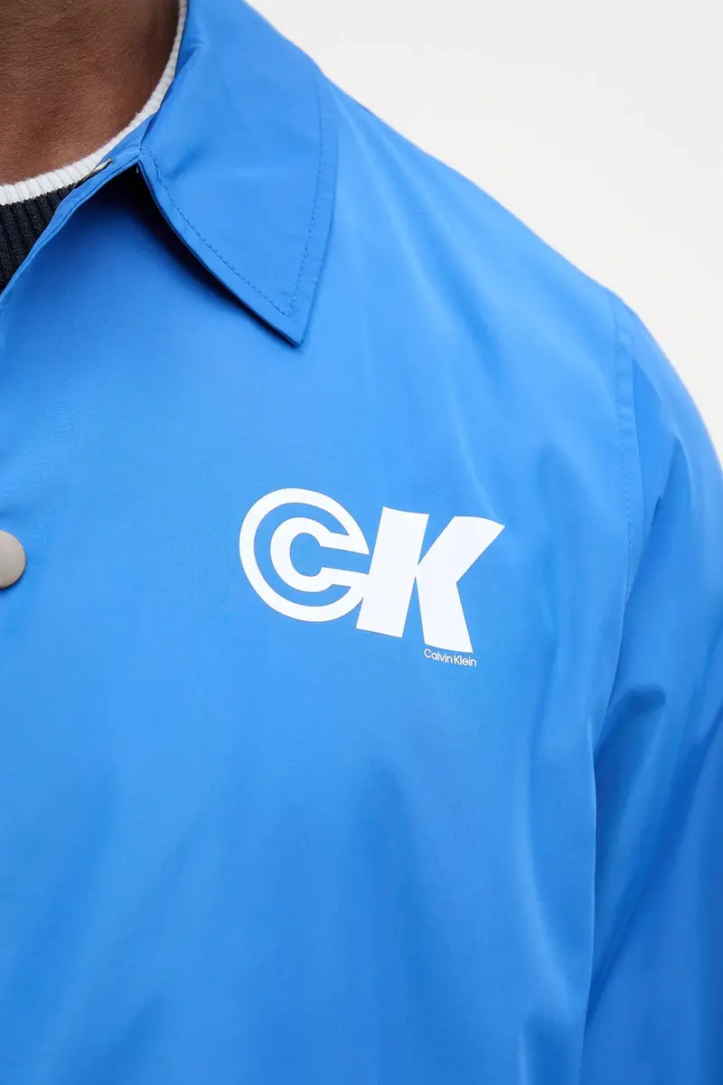 giacca colore blu LV04RC515G miniatura 5