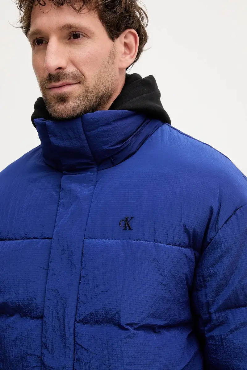 giacca colore blu LV04RD513G miniatura 5