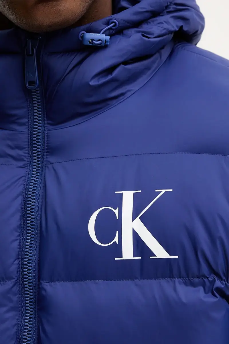 giacca colore blu LV04RD528G miniatura 5