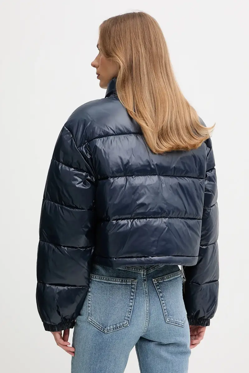 giacca colore blu navy LV047D504G miniatura 3