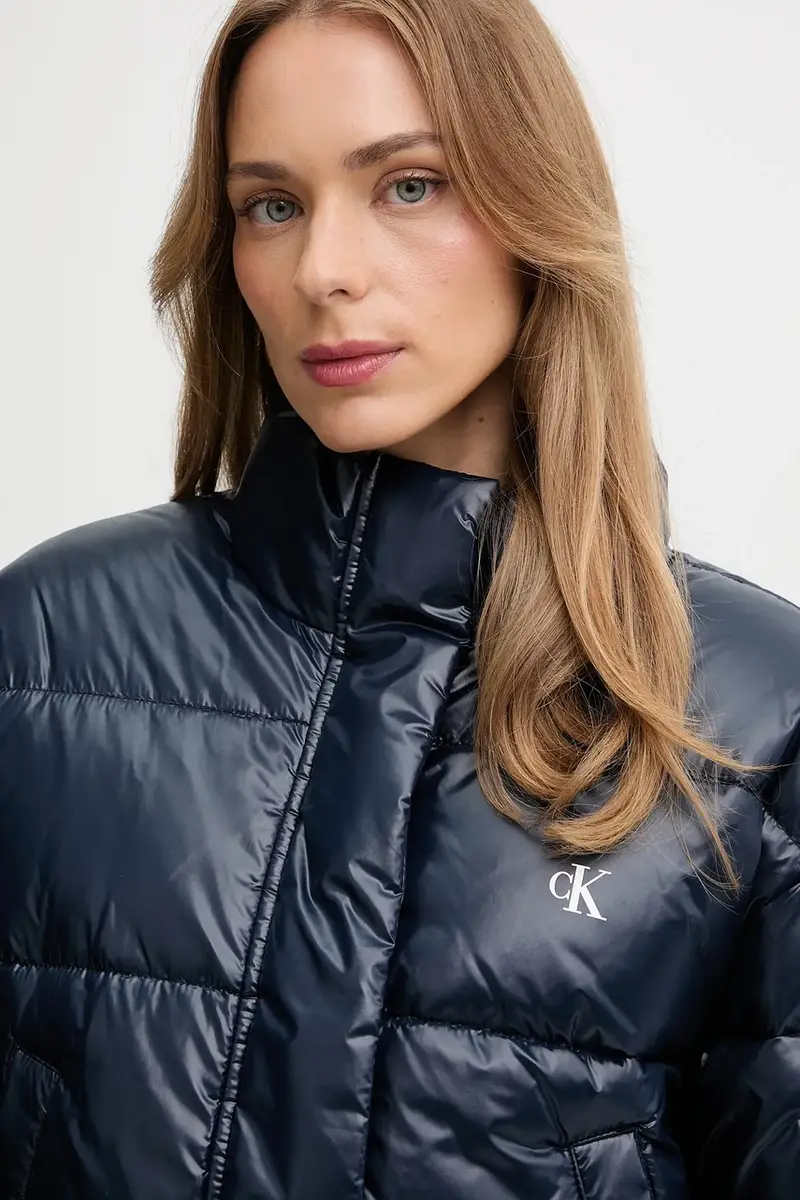 giacca colore blu navy LV047D504G miniatura 4