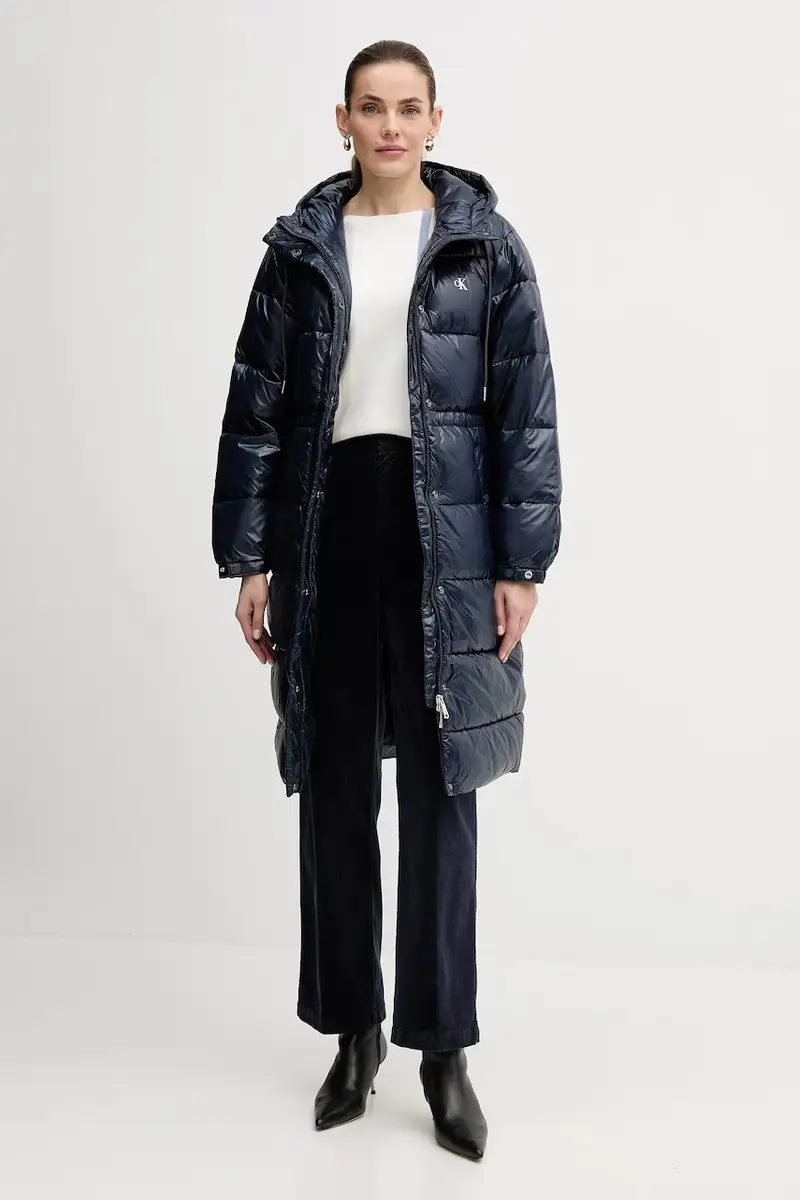 giacca colore blu navy LV047D506G miniatura 2