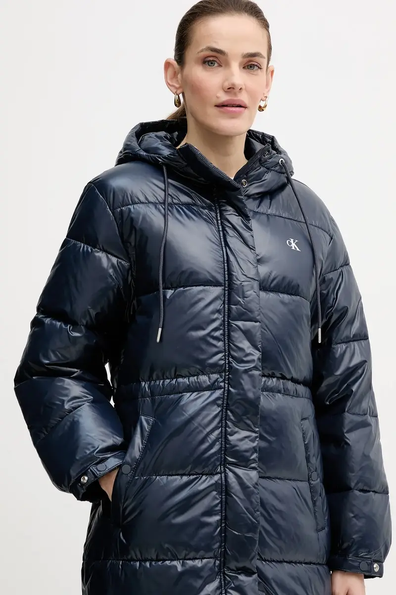 giacca colore blu navy LV047D506G miniatura 4