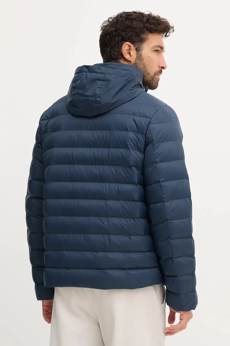 giacca colore blu navy LV04RC511G miniatura 3