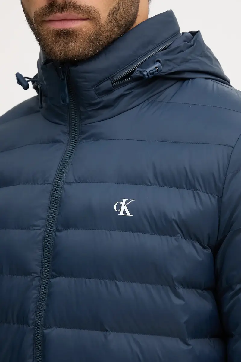 giacca colore blu navy LV04RC511G miniatura 5