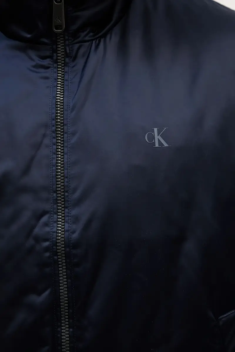 giacca colore blu navy LV04RC516G miniatura 5