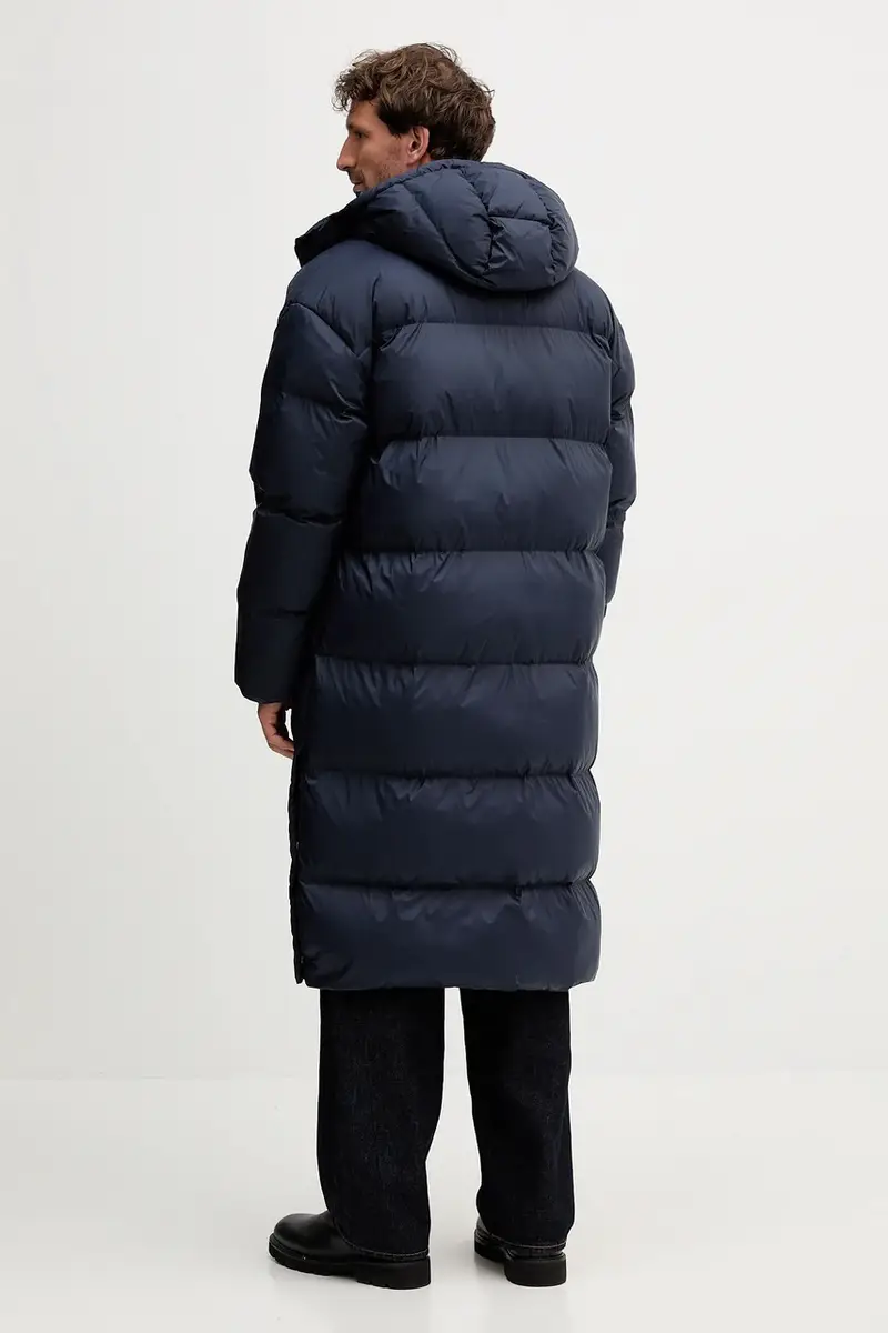 giacca colore blu navy LV04RD518G miniatura 3