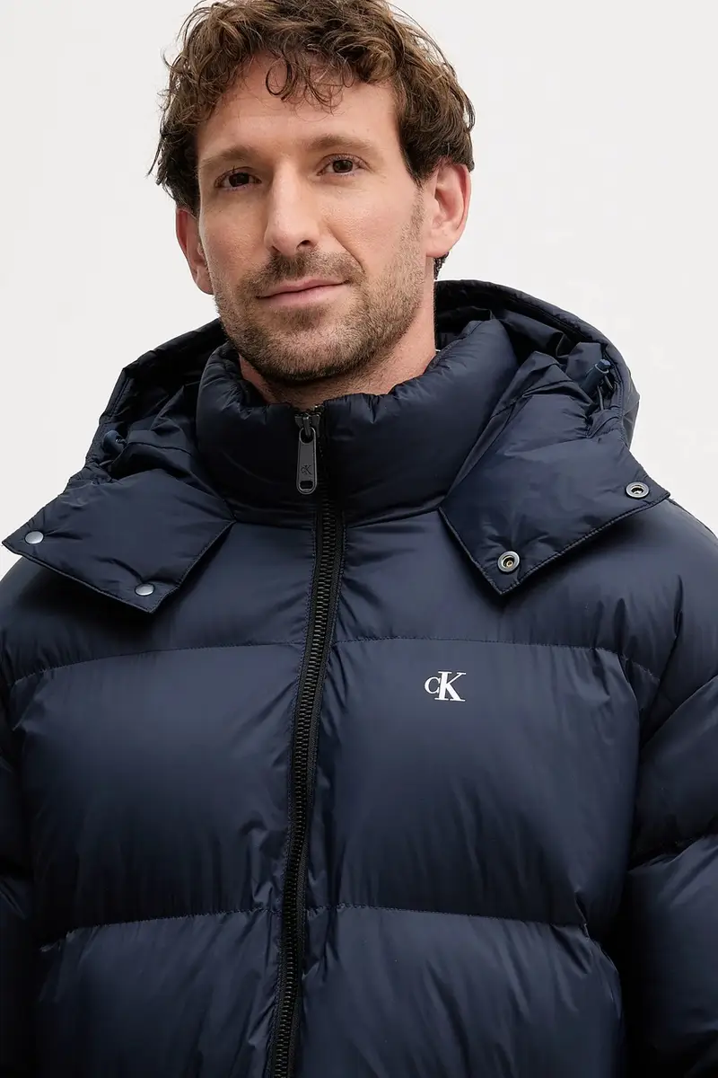 giacca colore blu navy LV04RD518G miniatura 4