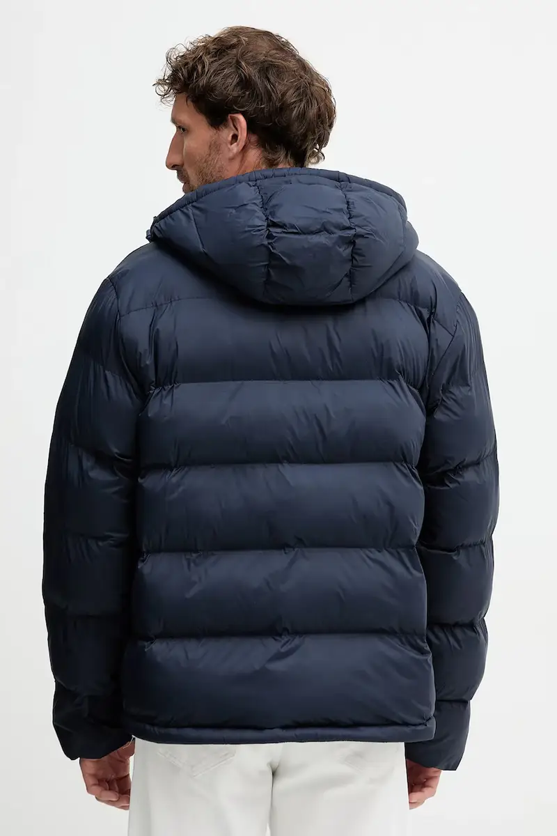 giacca colore blu navy LV04RD528G miniatura 3