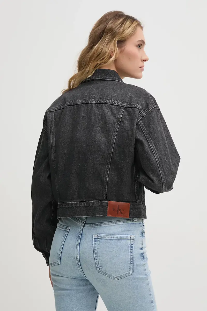 giacca colore grigio LV047B741G miniatura 3