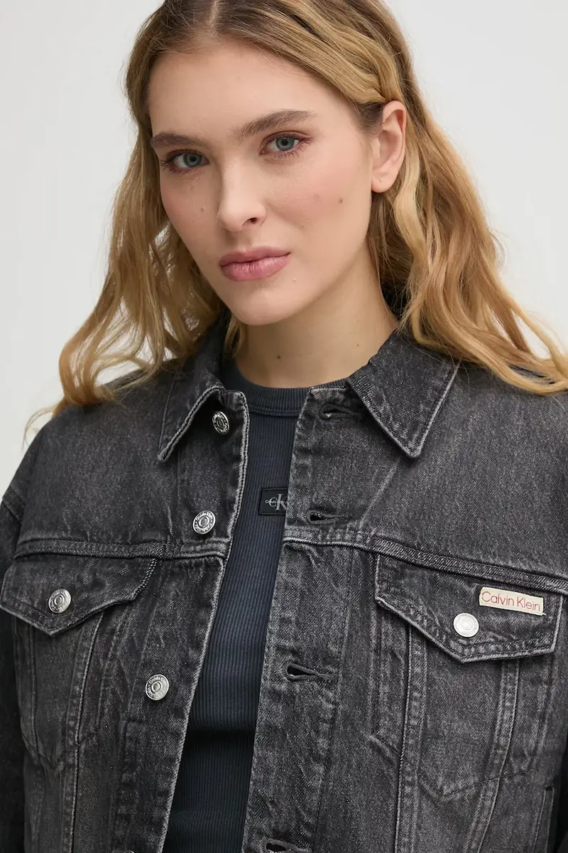 giacca colore grigio LV047B741G miniatura 4