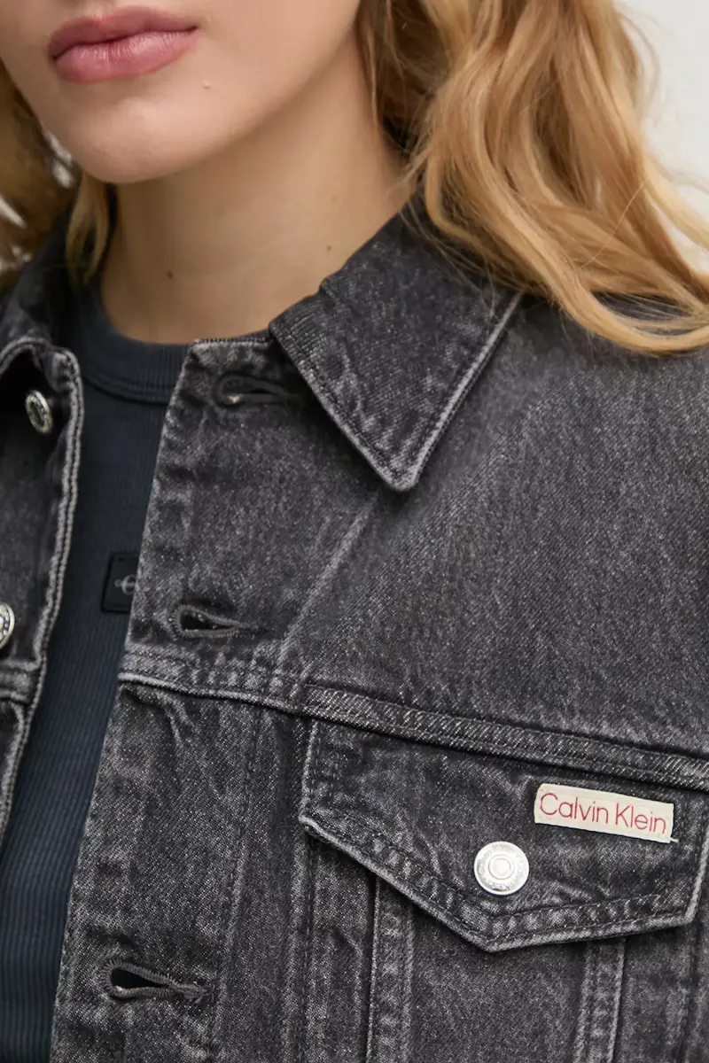 giacca colore grigio LV047B741G miniatura 5