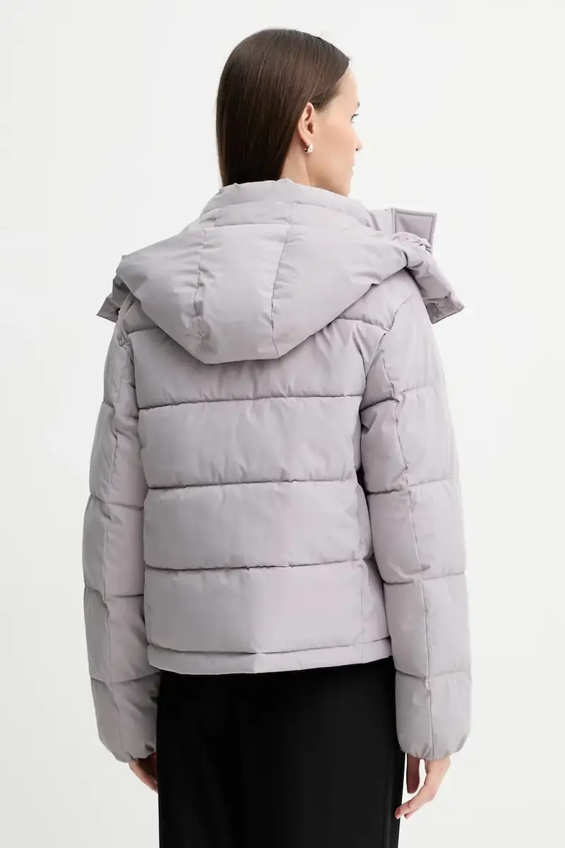 giacca colore grigio LV047D513G miniatura 3