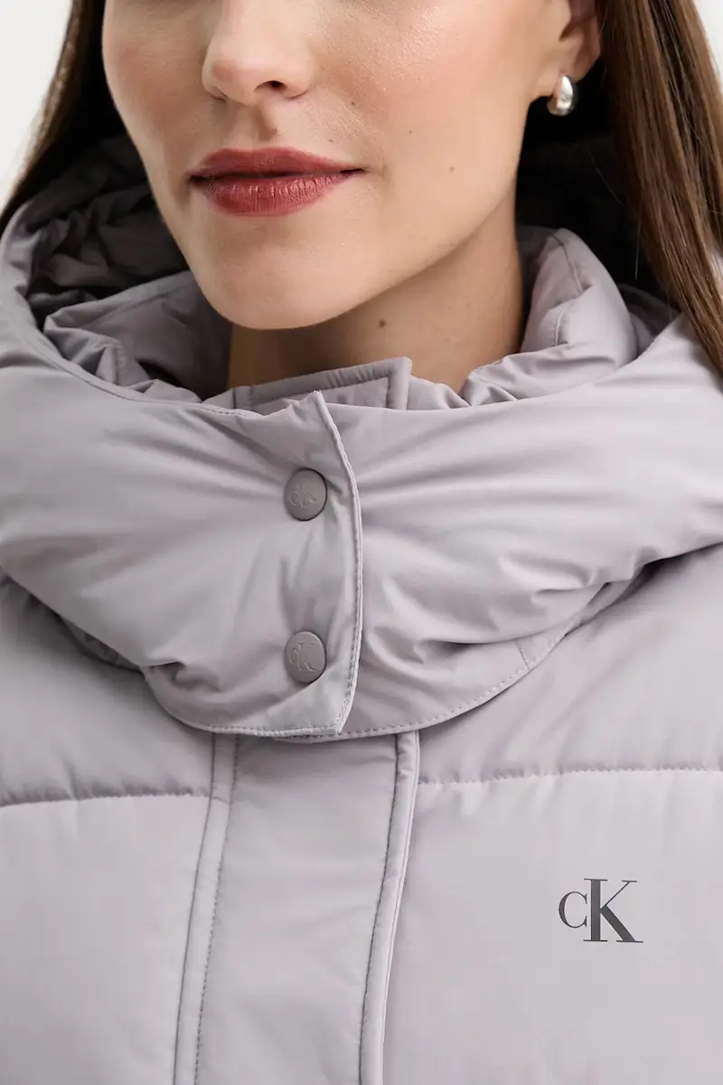 giacca colore grigio LV047D513G miniatura 5