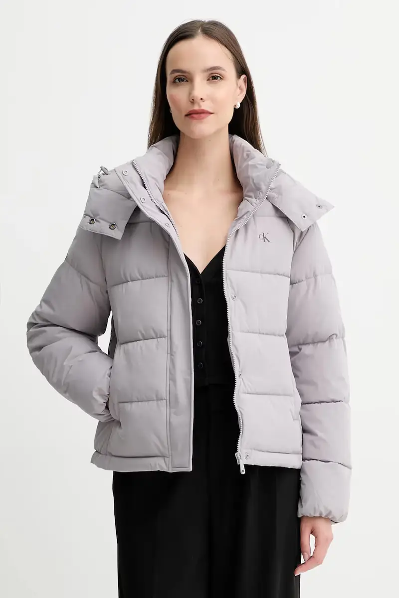 giacca colore grigio LV047D513G