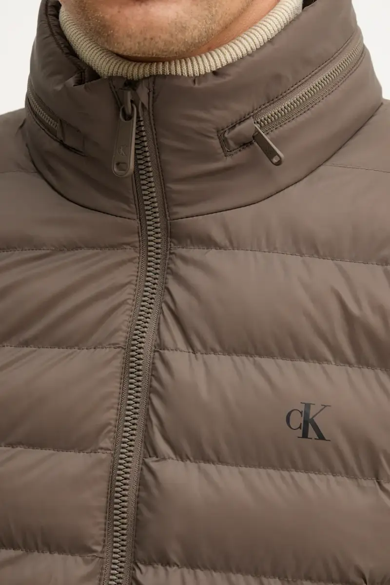 giacca colore marrone LV04RC511G miniatura 5