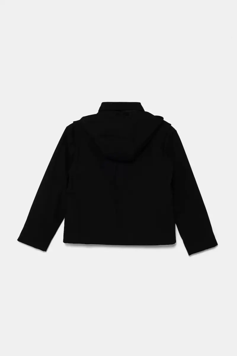 giacca colore nero IB0IB02513 miniatura 3