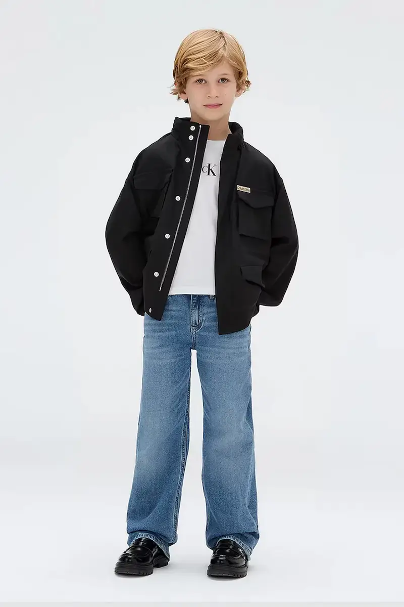 giacca colore nero IB0IB02513