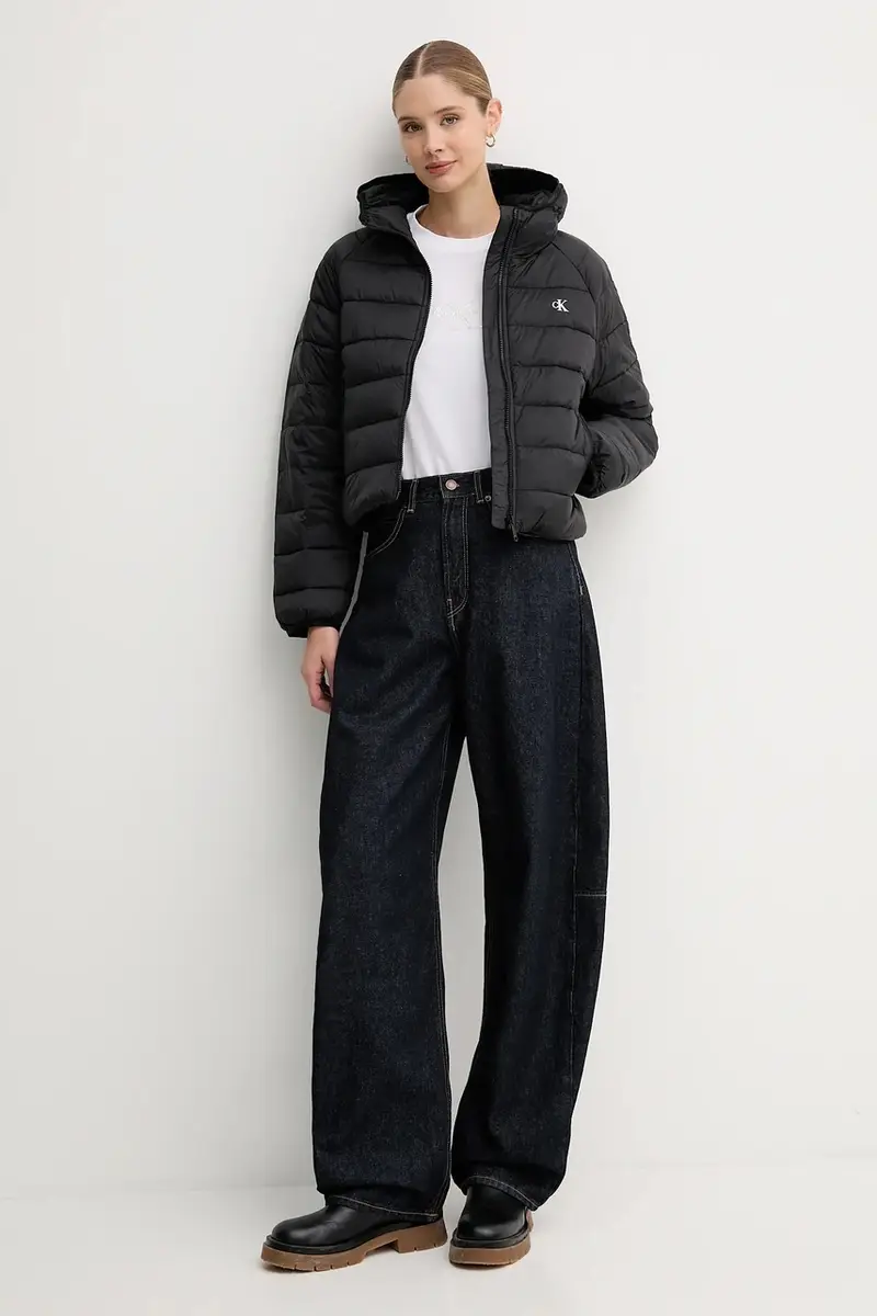 giacca colore nero LV047C510G miniatura 2