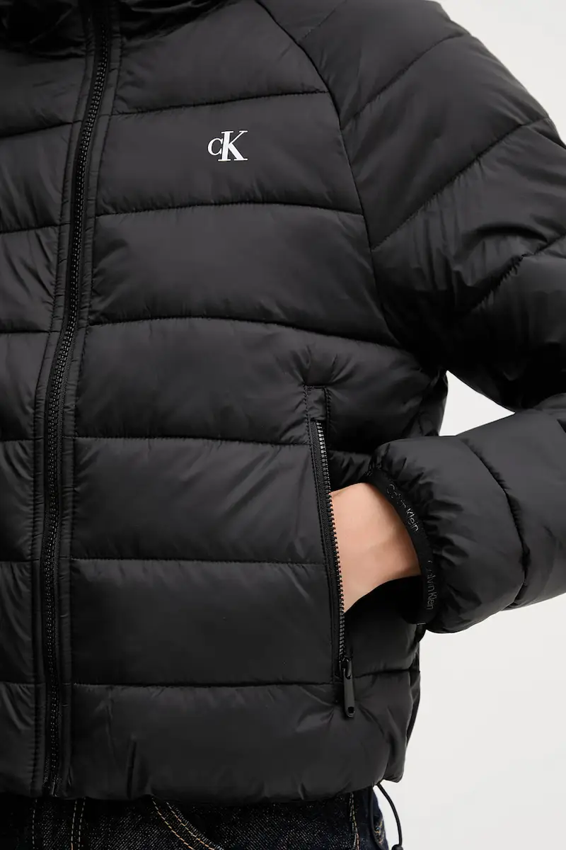 giacca colore nero LV047C510G miniatura 5