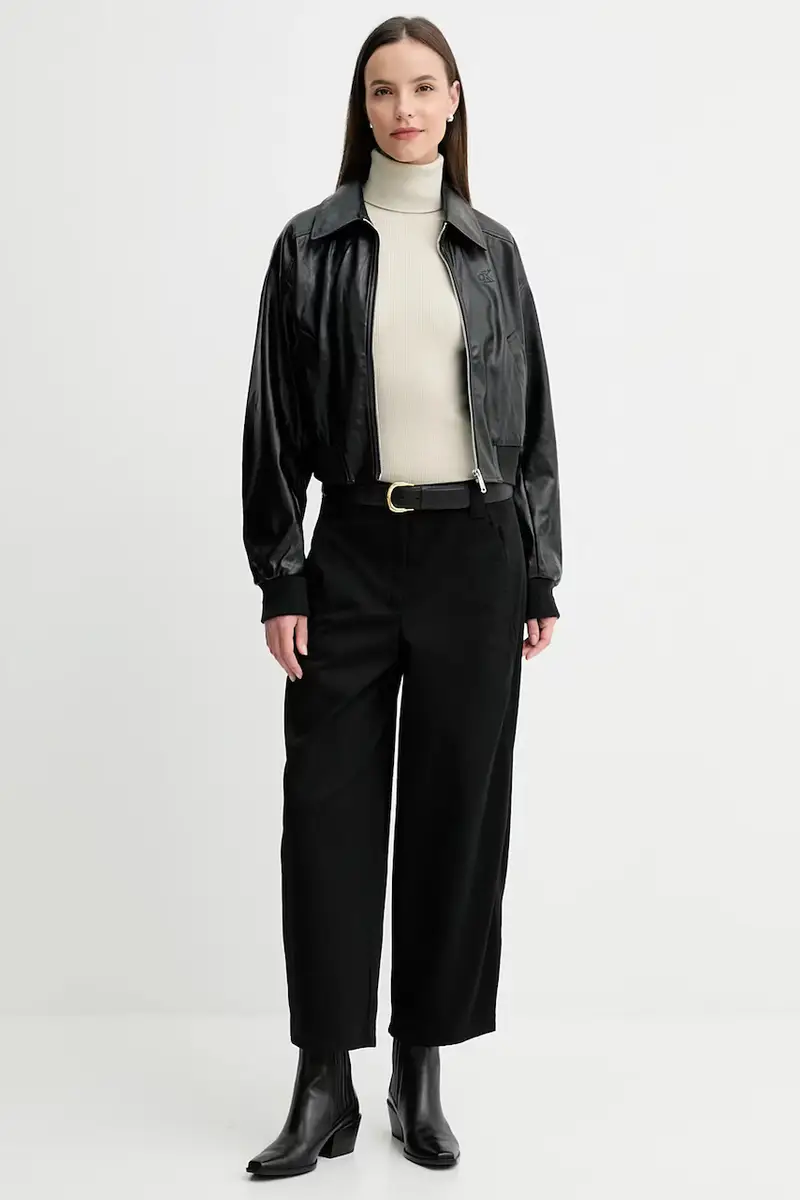 giacca colore nero LV047C518G miniatura 2