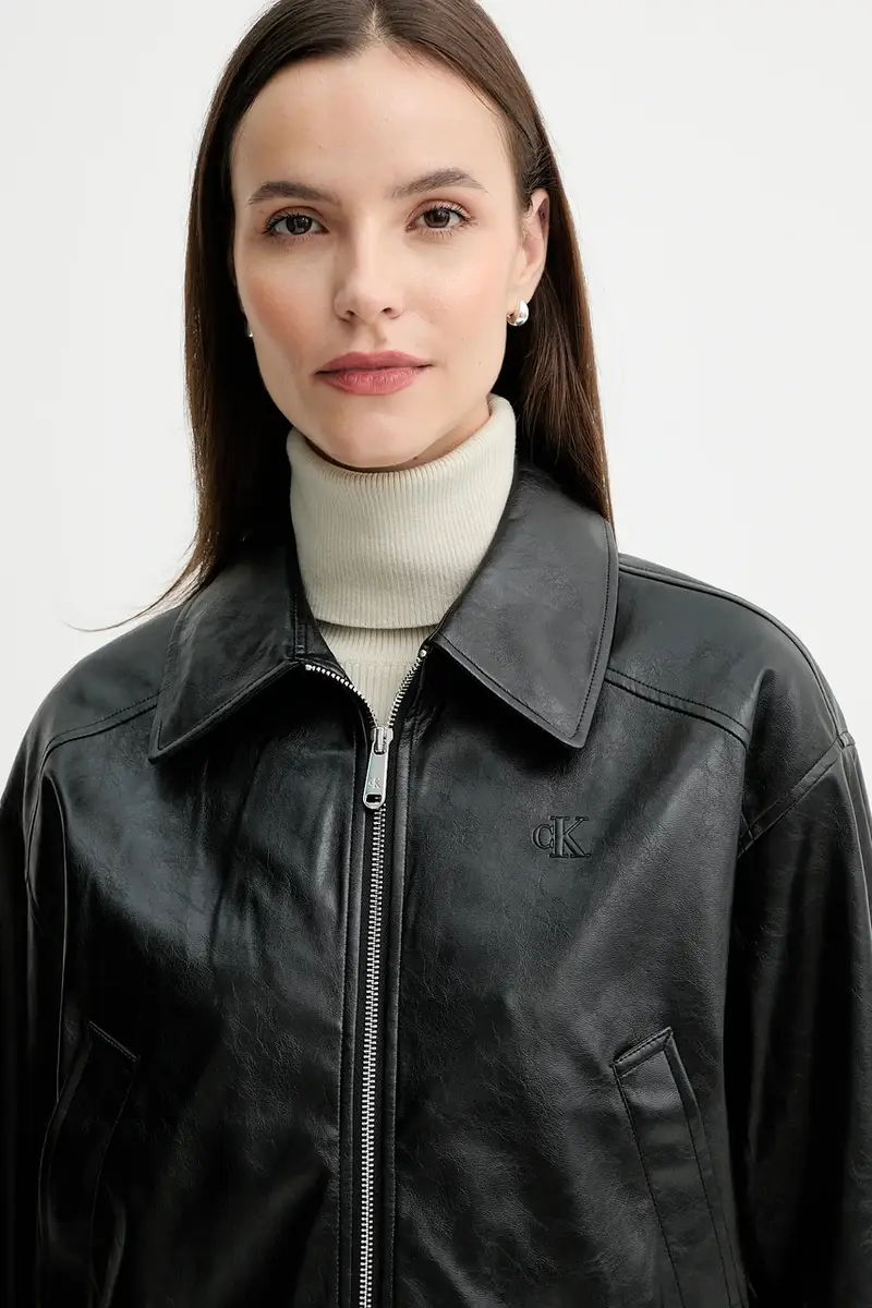 giacca colore nero LV047C518G miniatura 4