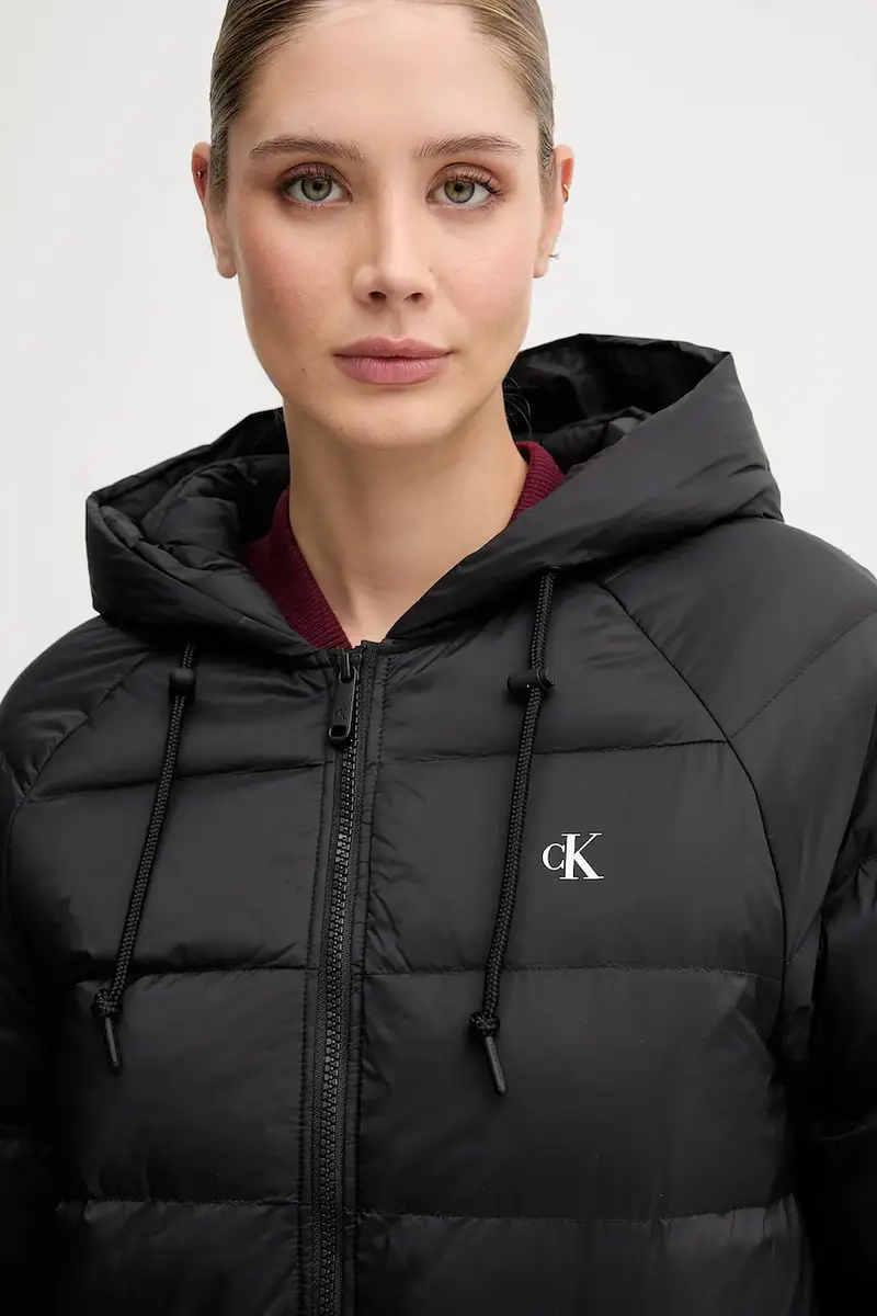 giacca colore nero LV047C523G miniatura 4