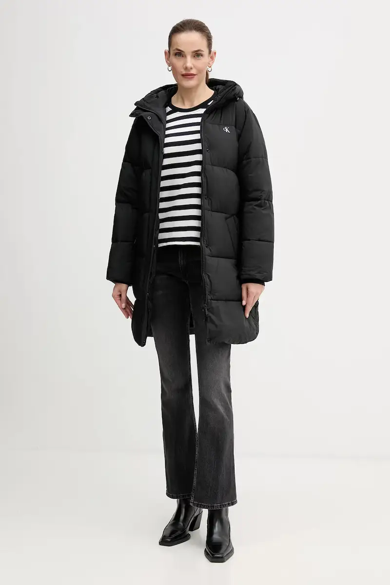 giacca colore nero LV047D508G miniatura 4